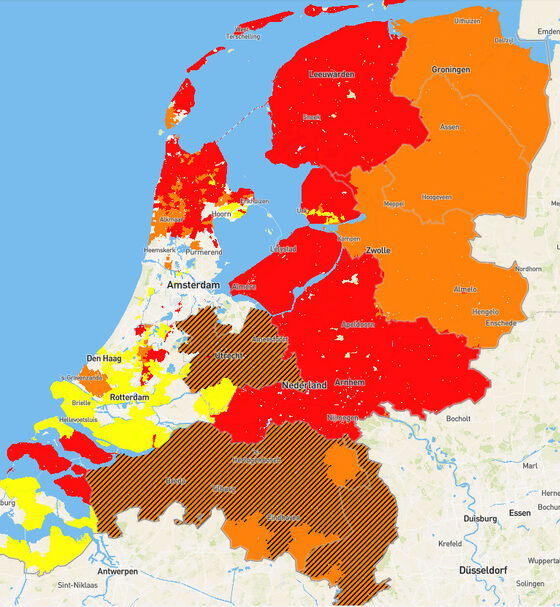 Bedrijven krijgen geen stroomaansluiting: wat gaat er mis?