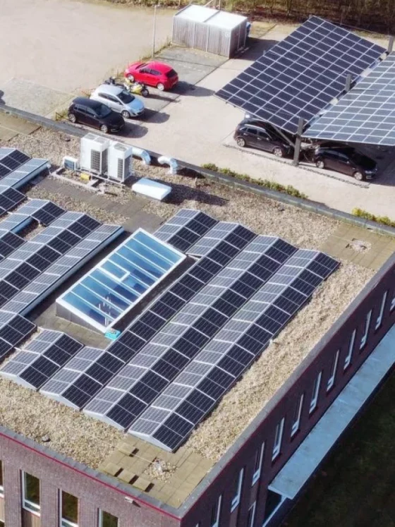 Het stroomnet is vol. Hoe kun je toch méér stroom gebruiken?