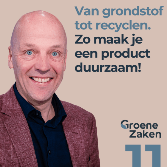 Van TIN RECYCLEN tot MODULAIR: zo maak je een DUURZAAM PRODUCT
