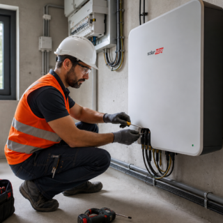 Groene Zaken en Solar365/Warmte365 slaan handen ineen