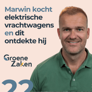 Marwin ging over op ELEKTRISCHE VRACHTWAGENS en DIT ONTDEKTE HIJ